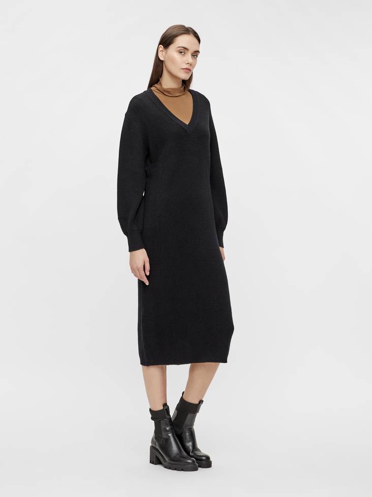 Malena naisten neulemekko - Mekot ja hameet - 23035775 - 1