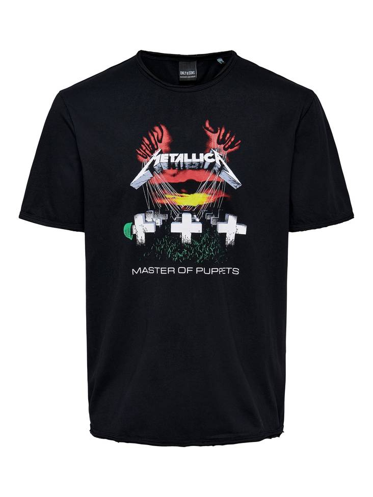 Metallica t-paita - Miesten paidat ja t-paidat - 22020155 - 1