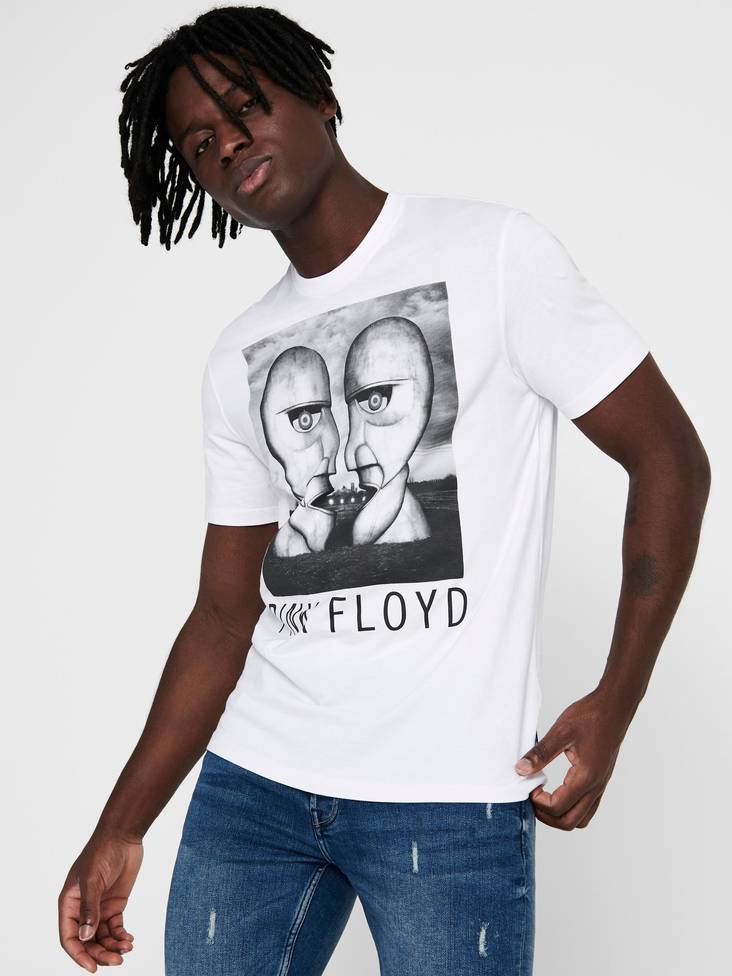 Pink Floyd miesten t-paita - Miesten paidat ja t-paidat - 22018015 - 1