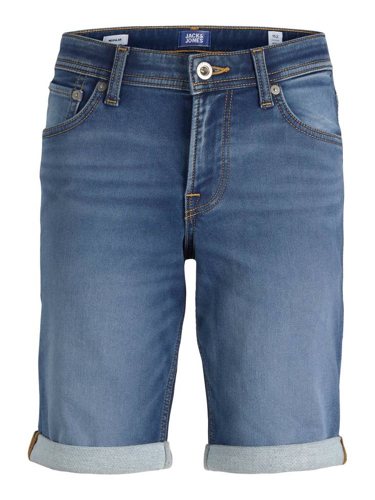Rick lasten farkkushortsit - Poikien housut ja shortsit - 12224575 - 1