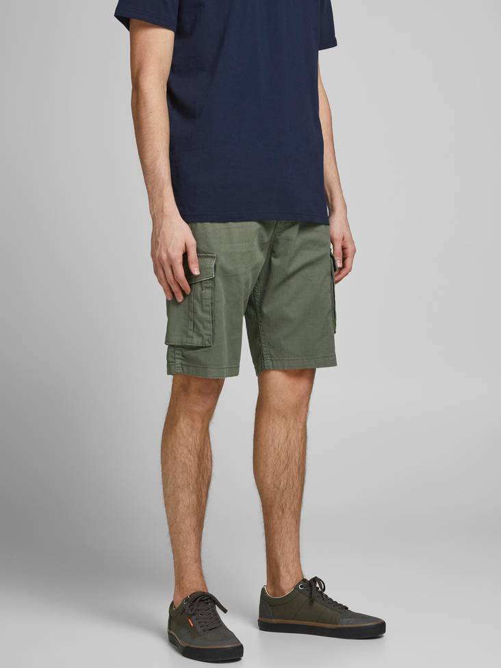 Zack shortsit - Miesten housut ja shortsit - 12184905 - 1