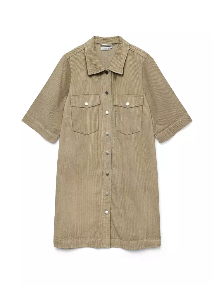 Fenja samettimekko - Mekot ja hameet - 10337795 - 1