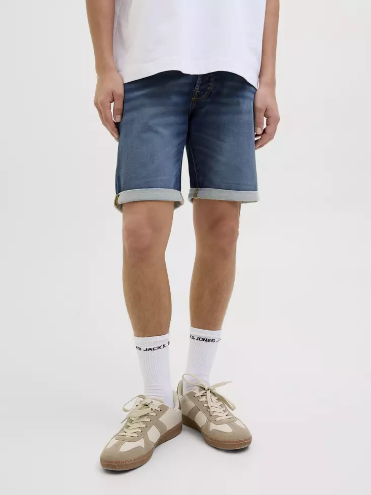 Rick farkkushortsit - Miesten housut ja shortsit - 12269605 - 1