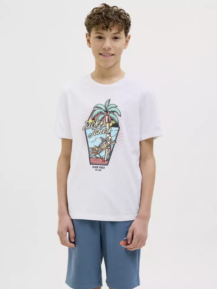 Elijah lasten t-paita - Poikien paidat ja t-paidat - 12269825 - 1