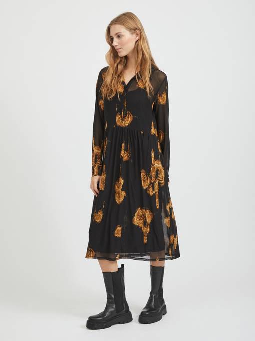 Tinta naisten mekko - Mekot ja hameet - 14070585 - 1