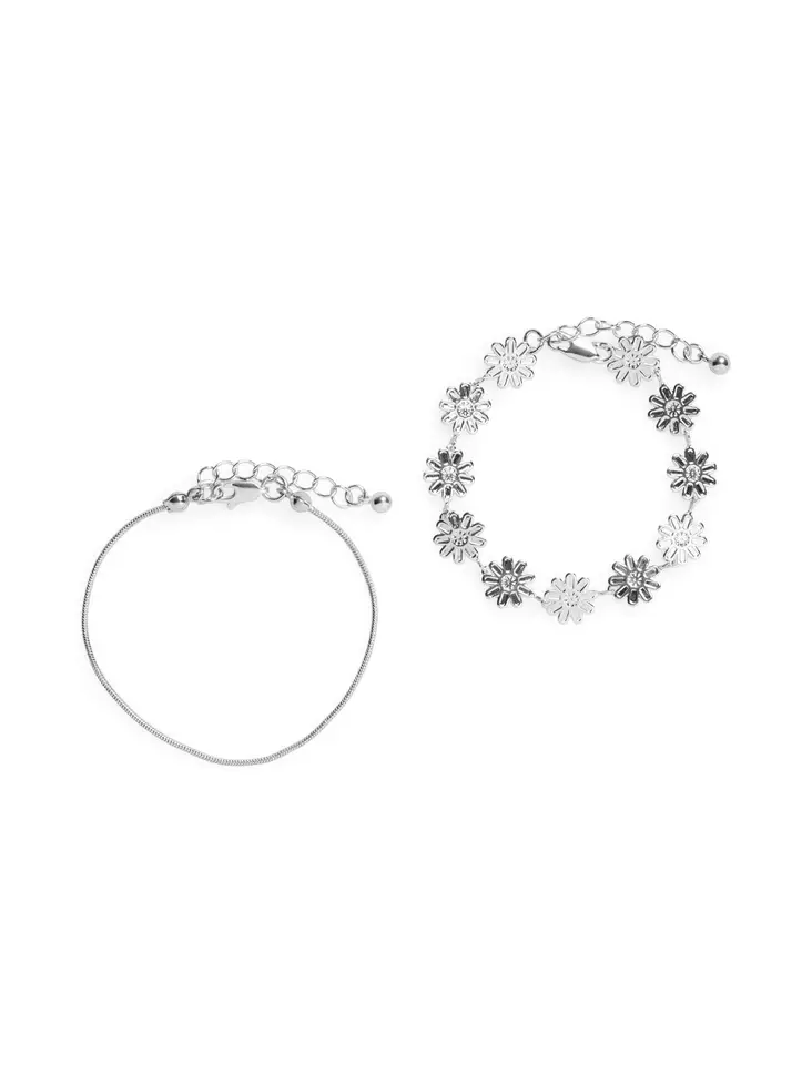 Gessa rannekoru 2-pack - Naisten korut - 17164765 - 1