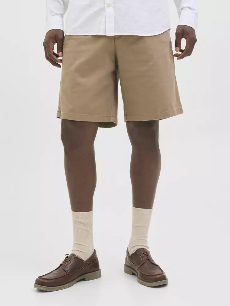 Bill chino shortsit - Miesten housut ja shortsit - 12273005 - 1