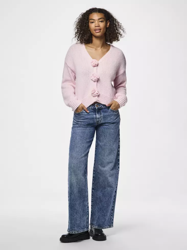 Fatima neuletakki - Naisten neuleet - 17157775 - 1