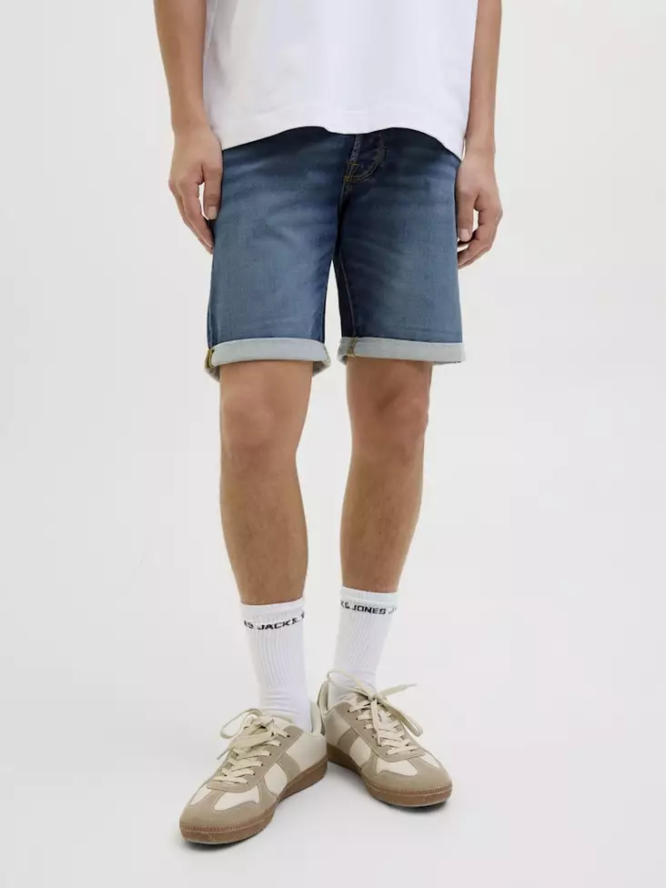 Rick farkkushortsit - Miesten housut ja shortsit - 12269605 - 1