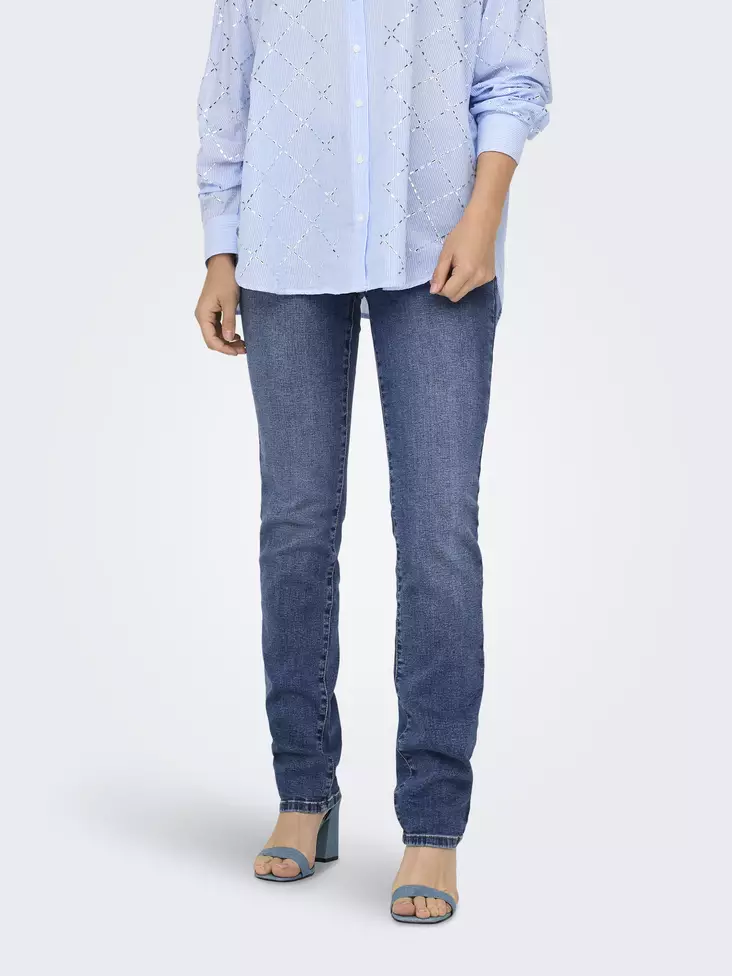 Sui slim farkut - Naisten housut ja shortsit - 15330805 - 1