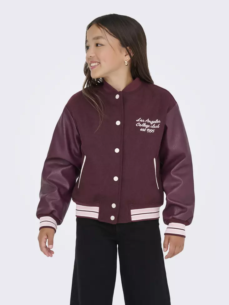 Westcoast lasten baseballtakki - Tyttöjen jakut ja takit - 15358465 - 1