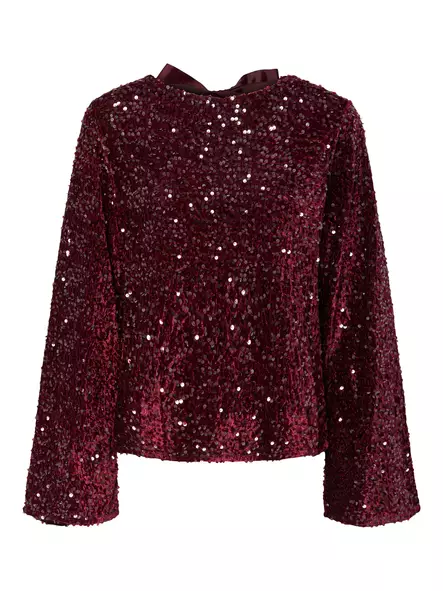 Kam paljettipaita - Naisten paidat ja topit - 17153626 - 1