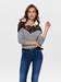 Ally naisten neule 3/4 -hihalla - Naisten neuleet - 15161546 - 1
