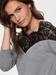 Ally naisten neule 3/4 -hihalla - Naisten neuleet - 15161546 - 4