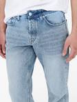 Edge loose farkut - Miesten housut ja shortsit - 22021416 - 4