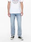 Edge loose farkut - Miesten housut ja shortsit - 22021416 - 2