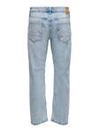 Edge loose farkut - Miesten housut ja shortsit - 22021416 - 6