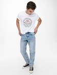 Edge loose farkut - Miesten housut ja shortsit - 22021416 - 1