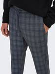 Linus housut - Miesten housut ja shortsit - 22024456 - 4