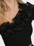 Nulan one shoulder -paita - Naisten paidat ja topit - 15306966 - 5