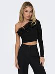 Nulan one shoulder -paita - Naisten paidat ja topit - 15306966 - 1