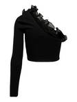Nulan one shoulder -paita - Naisten paidat ja topit - 15306966 - 7