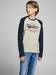 Raglan poikien pitkähihainen t-paita - Poikien paidat ja t-paidat - 12173886 - 1