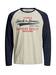 Raglan poikien pitkähihainen t-paita - Poikien paidat ja t-paidat - 12173886 - 5