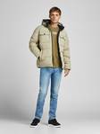Ronald miesten puffer takki - Miesten takit ja bleiserit - 12190036 - 2