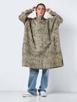 Sky sadeponcho - Naisten jakut ja takit - 27025086 - 2