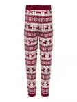 Xmas comfy lasten olohousut - Tyttöjen housut ja shortsit - 15273656 - 2