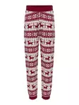 Xmas comfy lasten olohousut - Tyttöjen housut ja shortsit - 15273656 - 1