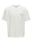 Aarav t-paita - Miesten paidat ja t-paidat - 22030566 - 2