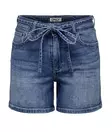 Gianna farkkushortsit - Naisten housut ja shortsit - 15340706 - 6