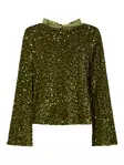 Kam paljettipaita - Naisten paidat ja topit - 17153626 - 3