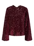 Kam paljettipaita - Naisten paidat ja topit - 17153626 - 1