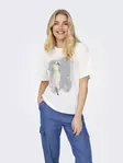 Melina t-paita - Naisten paidat ja topit - 15342876 - 6