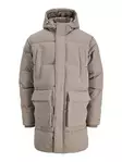 Norrebro long puffer - Miesten takit ja bleiserit - 12300406 - 1