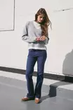 Stevie farkut - Naisten housut ja shortsit - 27038806 - 4