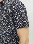 Summer print kauluspaita - Miesten paidat ja t-paidat - 12251656 - 6