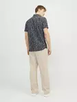 Summer print kauluspaita - Miesten paidat ja t-paidat - 12251656 - 3