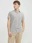 Summer print kauluspaita - Miesten paidat ja t-paidat - 12251656 - 8