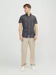 Summer print kauluspaita - Miesten paidat ja t-paidat - 12251656 - 2