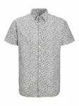Summer print kauluspaita - Miesten paidat ja t-paidat - 12251656 - 9