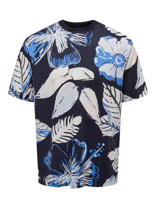 Arthuer t-paita - Miesten paidat ja t-paidat - 22026066 - 1