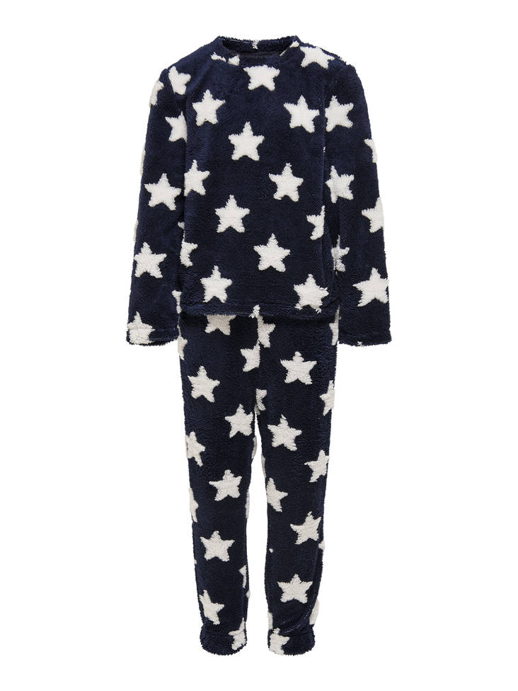 Caya tyttöjen fleece setti - Tyttöjen housut ja shortsit - 15250396 - 1