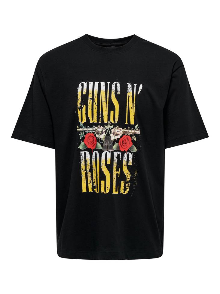 Gnr t-paita - Miesten paidat ja t-paidat - 22028056 - 1