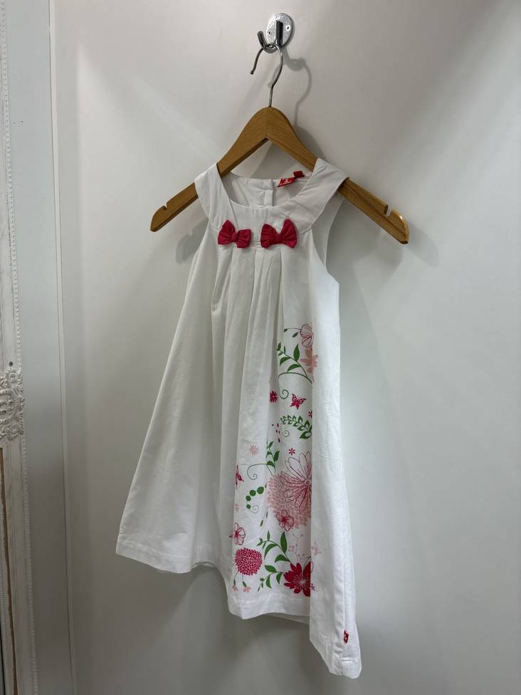 Lasten mekko käytetty 110 cm -  - 266 - 1