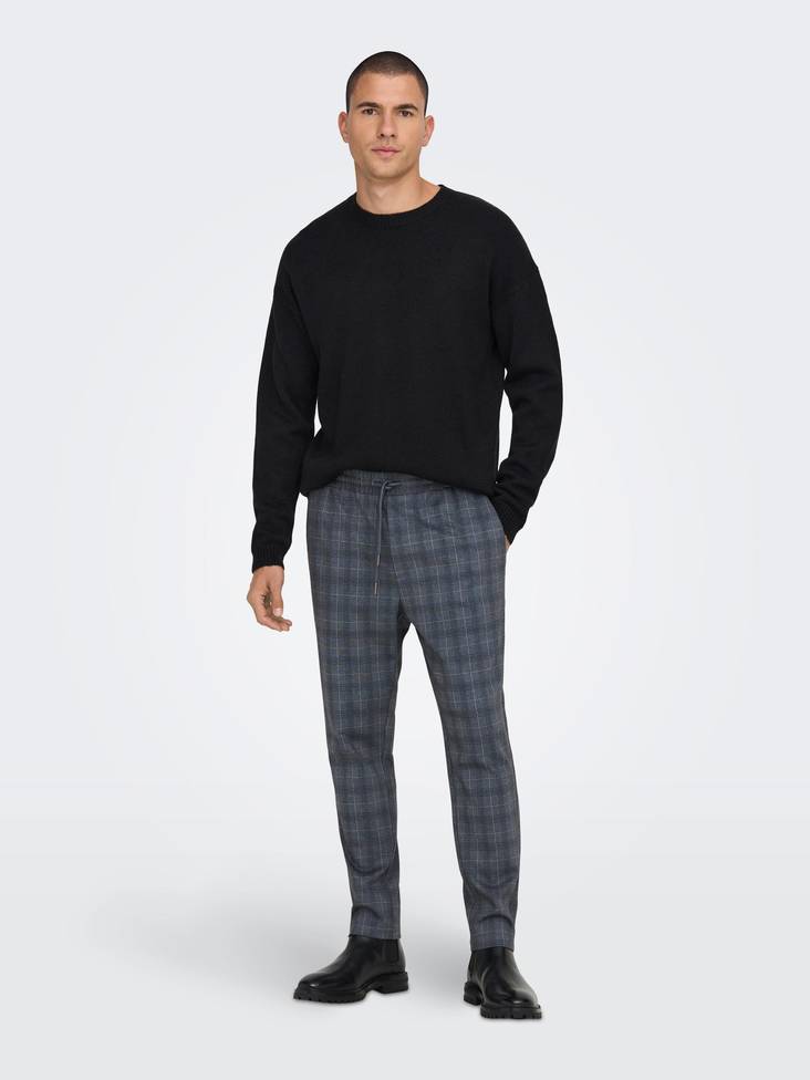 Linus housut - Miesten housut ja shortsit - 22024456 - 1