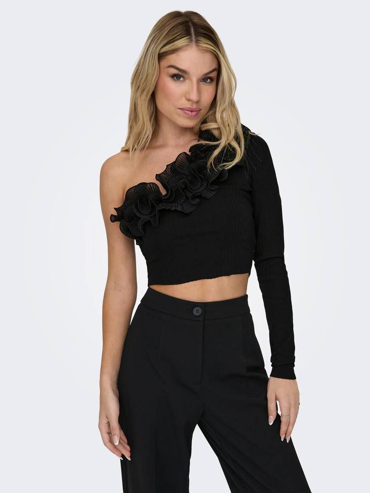 Nulan one shoulder -paita - Naisten paidat ja topit - 15306966 - 1